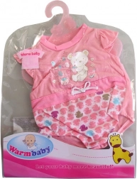 Oblačila za punčke 42 cm