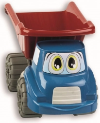 Veseli tovornjak Srečni Kamion iz reciklirane plastike