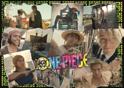 Sestavljanka One Piece 1000 kosov RAVENSBURGER