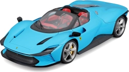 Bburago Ferrari Daytona SP3 modra 1:18 Signature Series