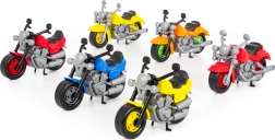 Polesie dirkalni motocikel 25 cm