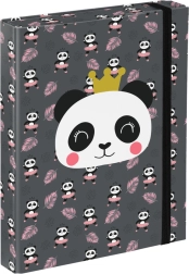 Mape za šolske zvezke A5 Panda