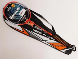 Komplet za badminton z žogico in etuijem