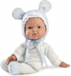 Ročno izdelana dojenčkova punčka Guca