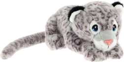 Plišasti leopard Keeleco za spanje, 25 cm