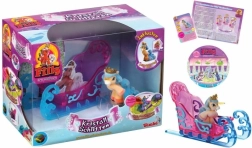 Sani Filly Ice Unicorn