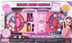 Kovček za ličenje fashion – kozmetični set 78 delov