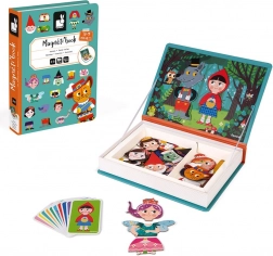 JANOD Magnetibook Pravljice