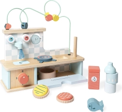 Vilac večnamenska motorična kuhinjica za najmlajše