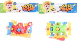 Vijačna plastična formula za otroke