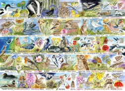 Sestavljanka GIBSONS RSPB čar pomladne narave 1000 koščkov