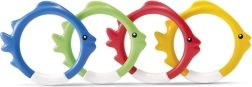 Intex potapljaški obroči v obliki rib