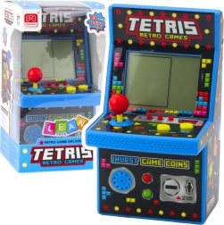 Mini retro Tetris avtomat moder