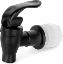 Nadomestna pipa za napitni dozirnik – črna