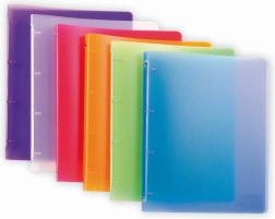 Rdeča mapa Opaline A5