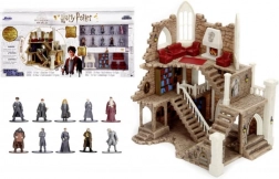 Gryfondomov stolp z nano figuricami Harry Potter