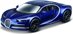 kovinski model bburago bugatti chiron 1:32 moder