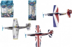 Metano penasto letalo 24 cm – mešanica barv