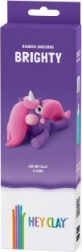 Hey Clay ustvarjalni komplet samorog Brighty