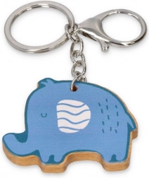 Leseni obesek PolarB Slon