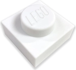 Lego ikonična silikonska svetleča kocka 1x1