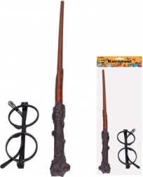 Palica in očala Wiky za otroke