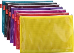 Mapa z zadrgo 41,5 × 32 cm