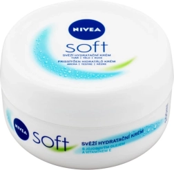 Nivea Soft vlažilna krema 100 ml