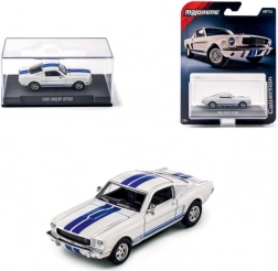 Kovinski model avtomobila 1965 Shelby GT350 1:64