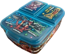 STOR večnamenska škatla za malico Italian Brainrot