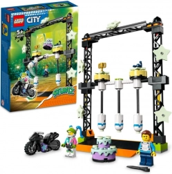 LEGO® City Kaskaderski izziv s kladivom