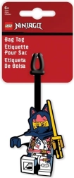Lego ninjago oznaka za prtljago Sora