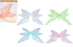 Pustna krila 51 × 59 cm – mešanica barv