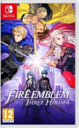 Fire Emblem: Tri hiše za Nintendo Switch
