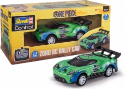 Zoro RC Rally Car One Piece daljinsko voden dirkalnik