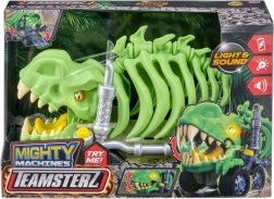 Teamsterz avto T‑Rex z zvoki in lučmi