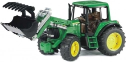 Bruder traktor John Deere 6920 s čelnim nakladačem
