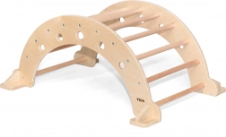 Leseni montessori gugalni lok VIGA