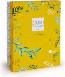 Darilni komplet Doudou – igrača z držalom za dudo koala Yoca 20 cm