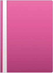 Hitroveznik A4 iz polipropilena, rožnat