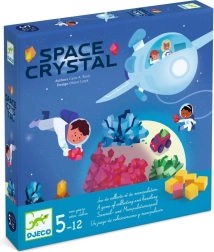Vesoljska igra za otroke Djeco Space Crystal