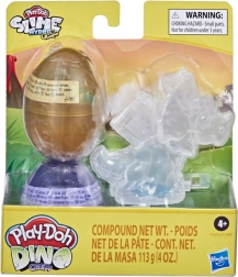 Play-Doh dinozavrsko jajce s presenečenjem