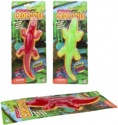 Lepljivi krokodil 20 × 6,5 cm