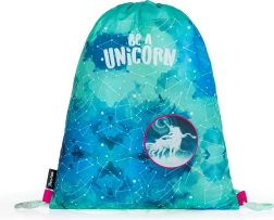 Vrečka za copate OXY GO Unicorn