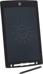 Lcd risalna tablica 10,5″ baby mix črna