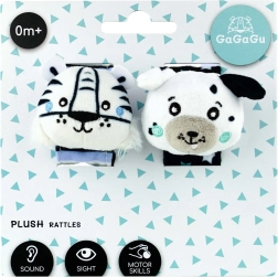 Ropotuljica Tiger in Kužek GaGaGu