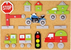 Zabijalska igra promet LENA