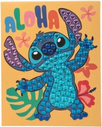 Diamantno slikanje Junior Disney: Stitch
