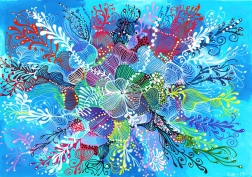 Sestavljanka Ocean Blues 3000 kosov