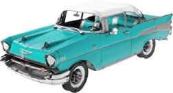 Kovinske 3D sestavljanke Chevrolet Bel Air